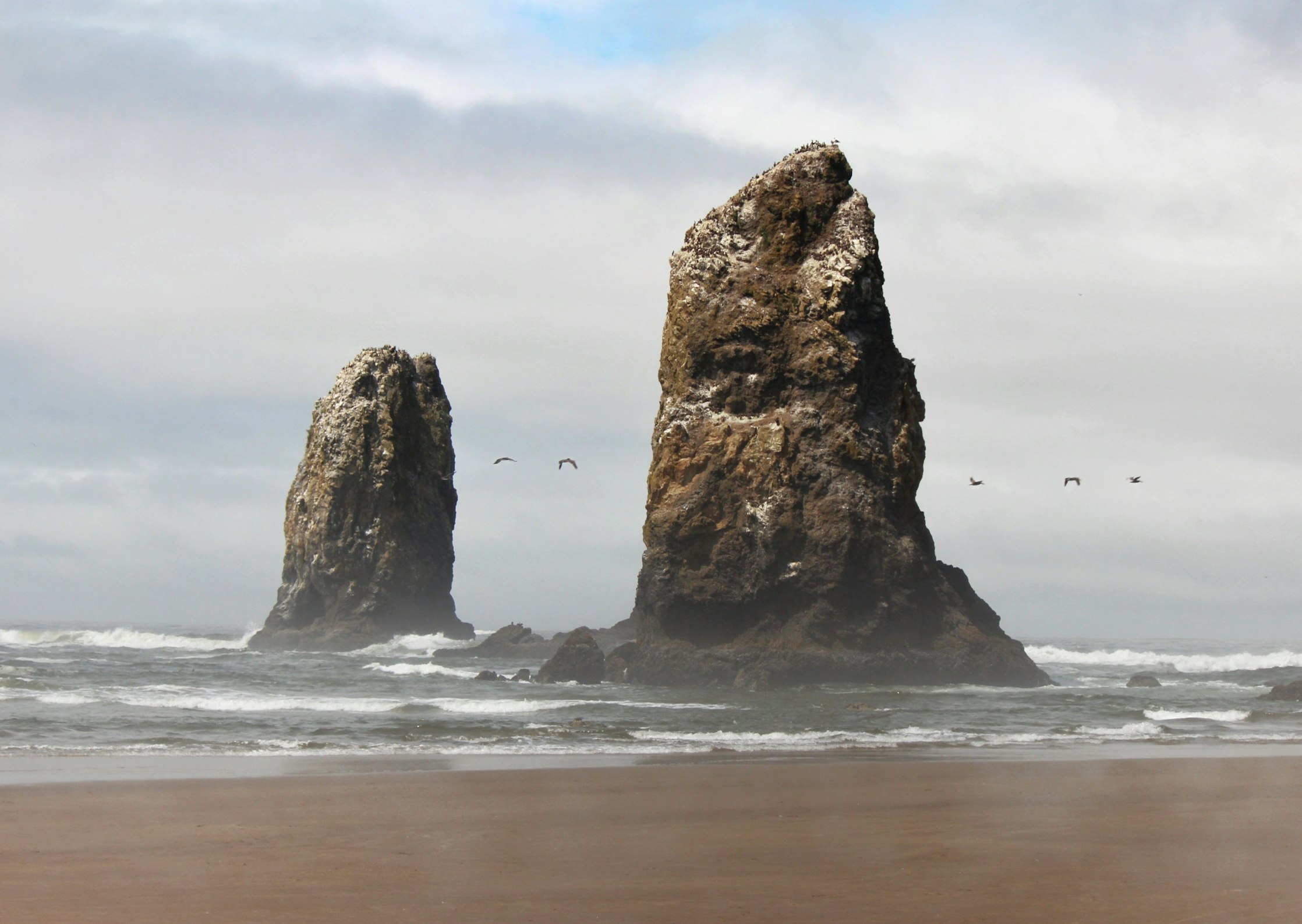 Beach vacation rentals in Cannon Beach