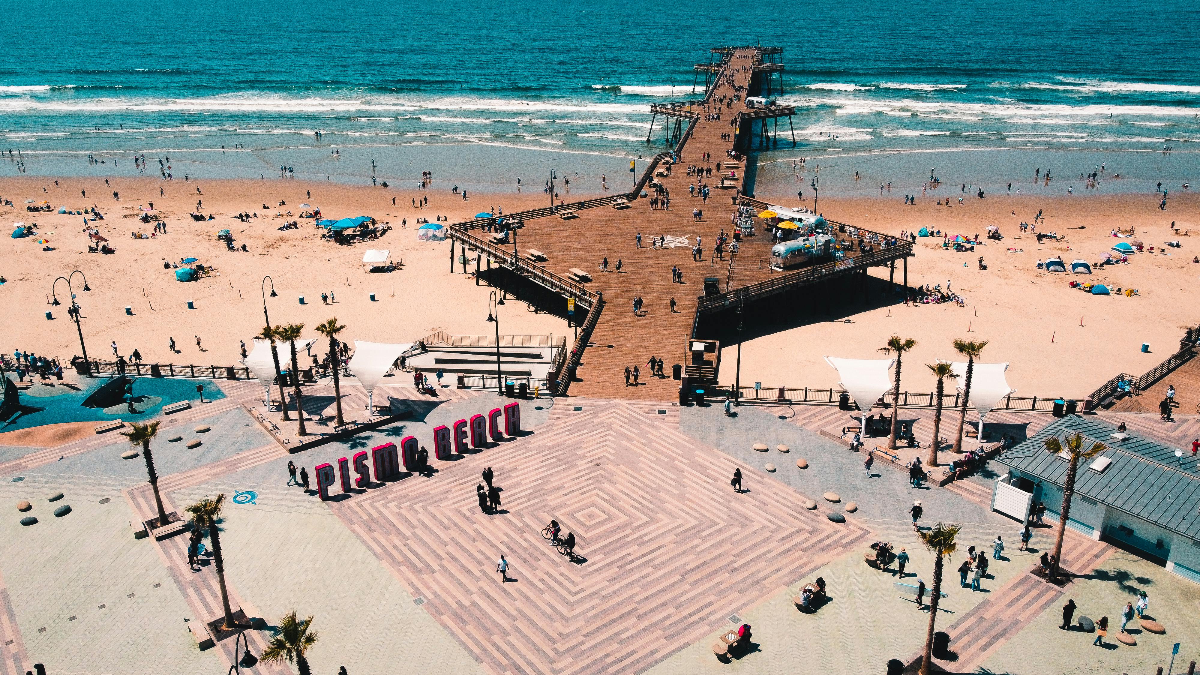 Beach vacation rentals in Pismo Beach