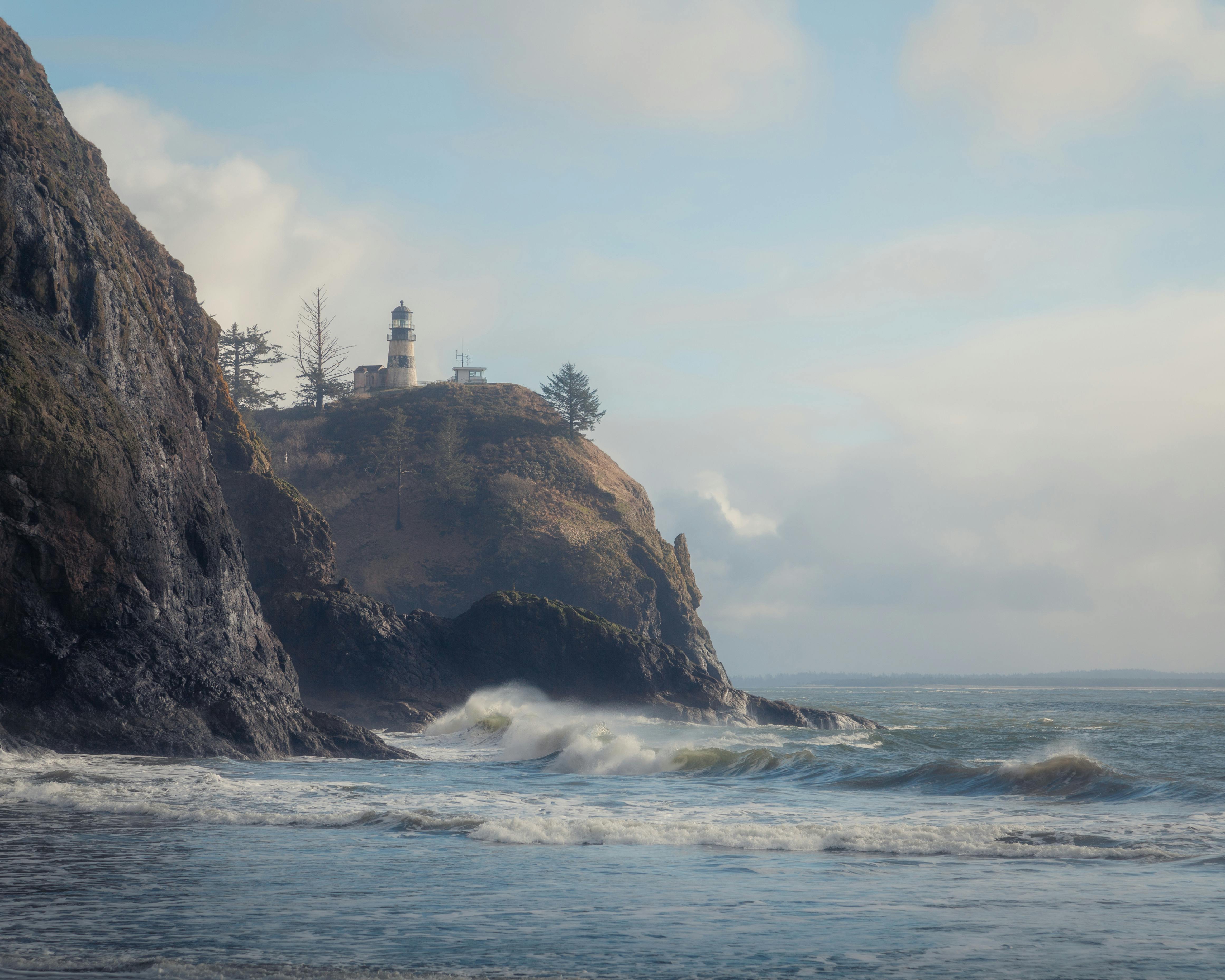 Beach vacation rentals in Whidbey Island