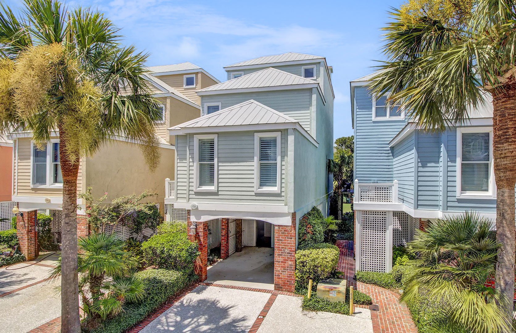 103 Grand Pavilion - Isle Of Palms Rental | Beachside Vacations