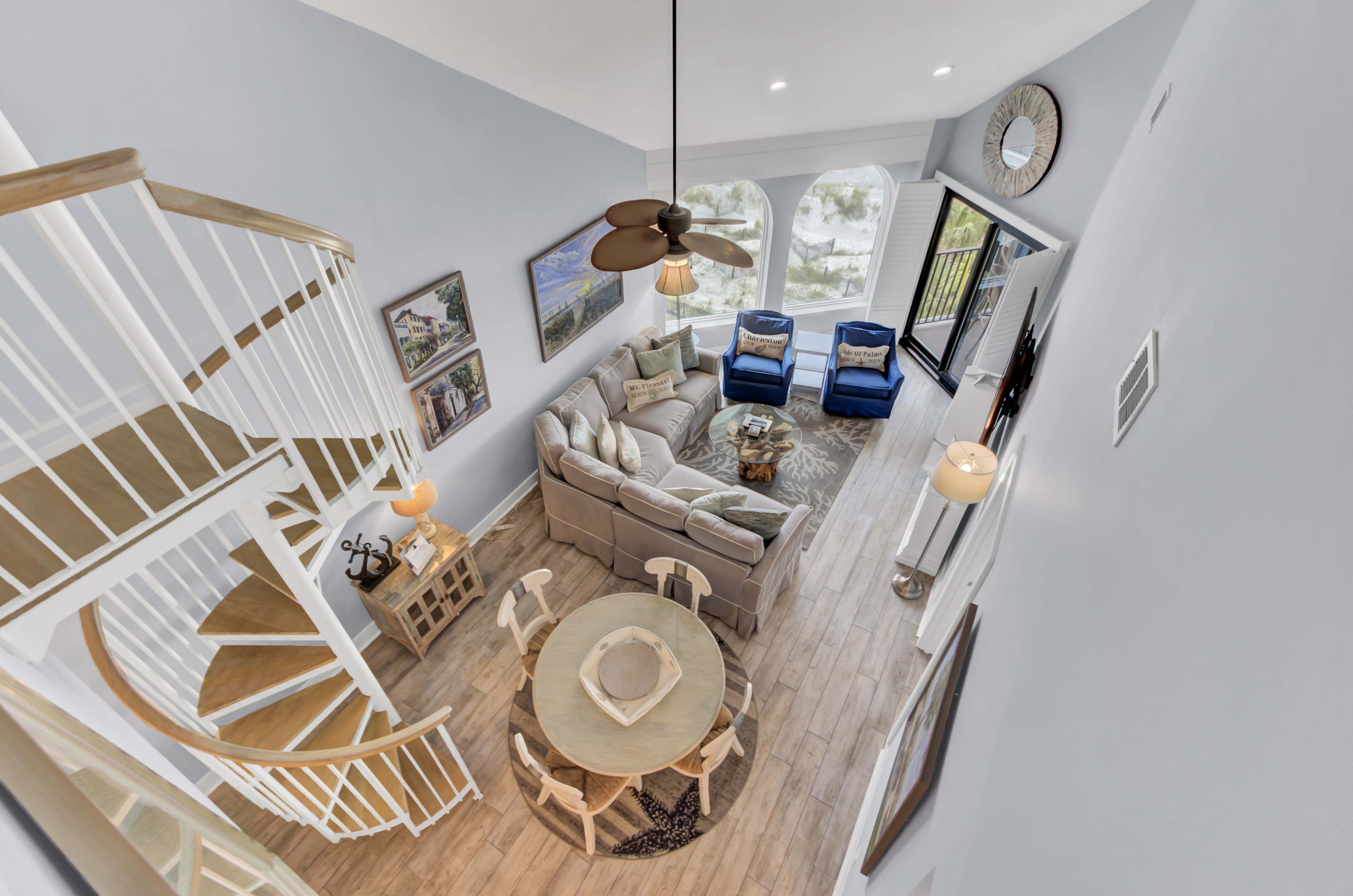 518 Seascape - Isle Of Palms Rental | Beachside Vacations