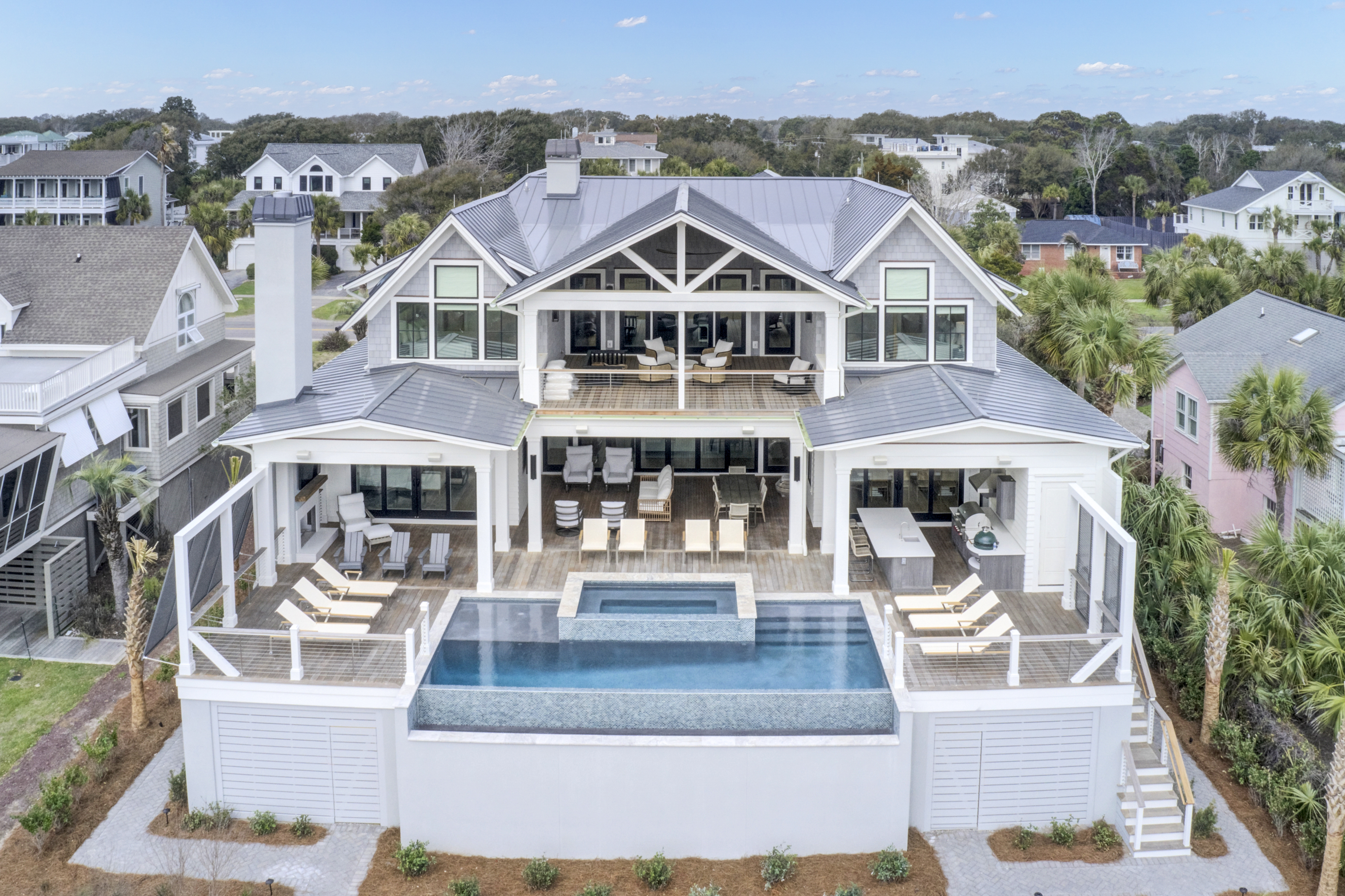 3108 Palm - Isle Of Palms Rental | Beachside Vacations