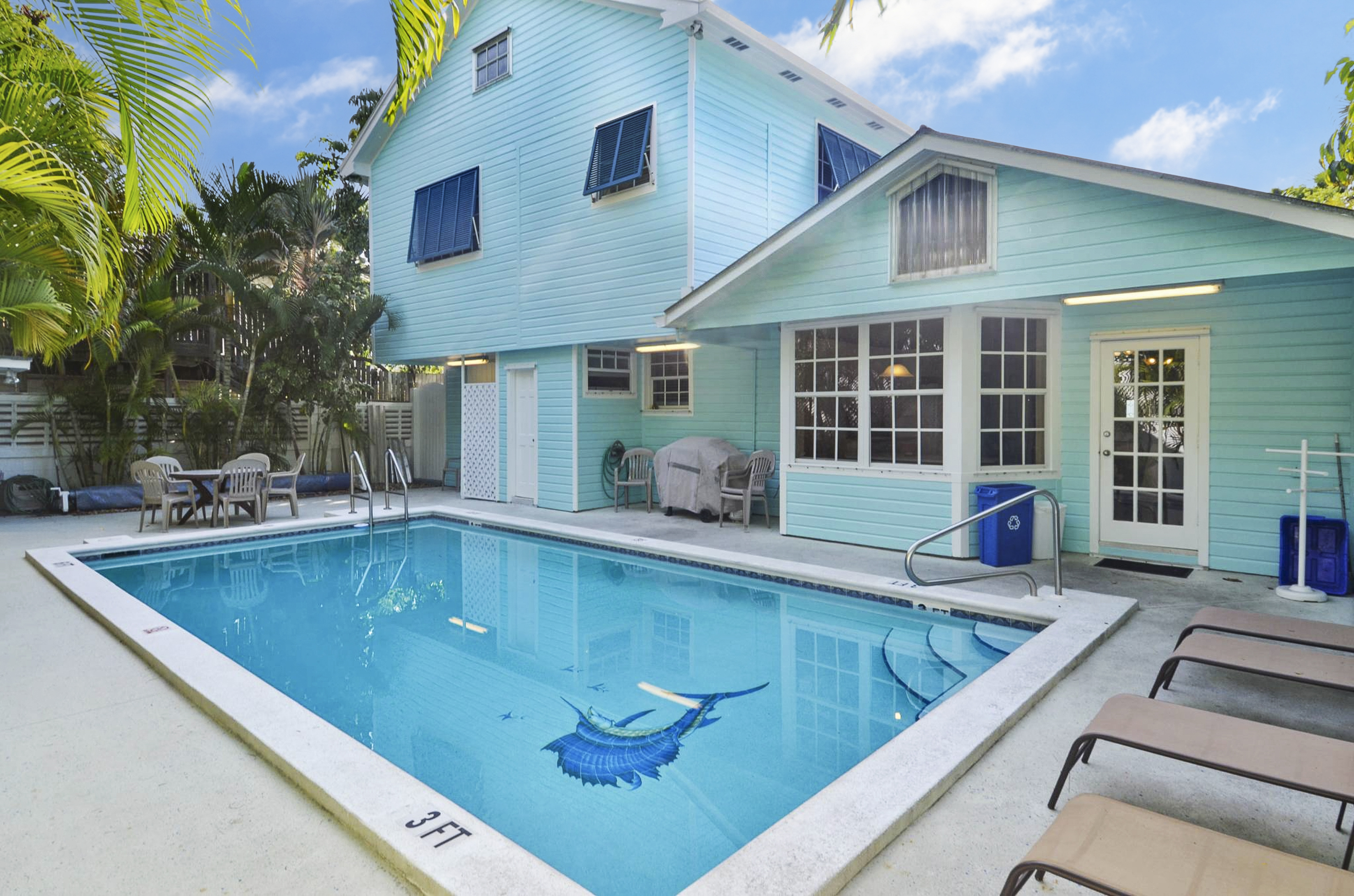 Upscale Key West Vacation Rentals | Stunning Homes | AvantStay®, image size:2880x1907